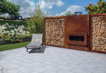 Płyty dekoracyjne MUSSO® w kolorze topaz