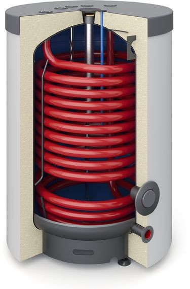 TOWER GRAND TOP 160 - kompaktowy zbiornik o dużej mocy