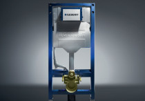 Geberit Duofix. Uniwersalny element, który potrafi jeszcze więcej!