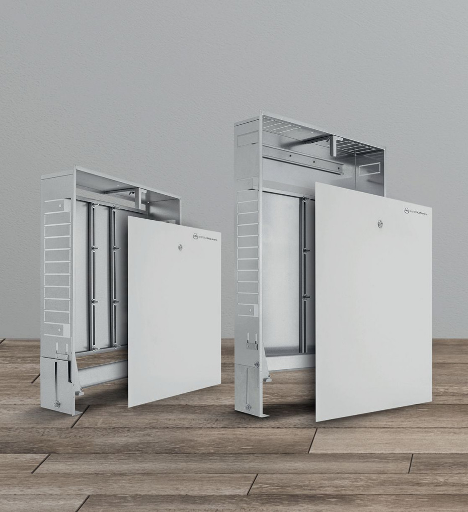 Szafki SLIM i SLIM+ od KAN - funkcjonalność w harmonii z minimalistycznym designem