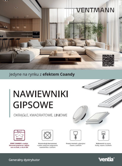 Gruntowe wymienniki ciepła GEOSTRONG