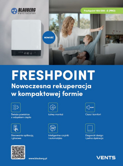 System KAN-THERM ULTRALINE - ponadczasowa jakość, 15-letnia gwarancja