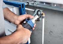 Tędy popłynie woda