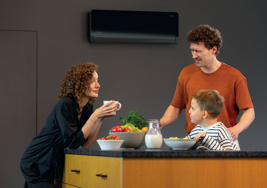 Chłodne i zdrowe powietrze