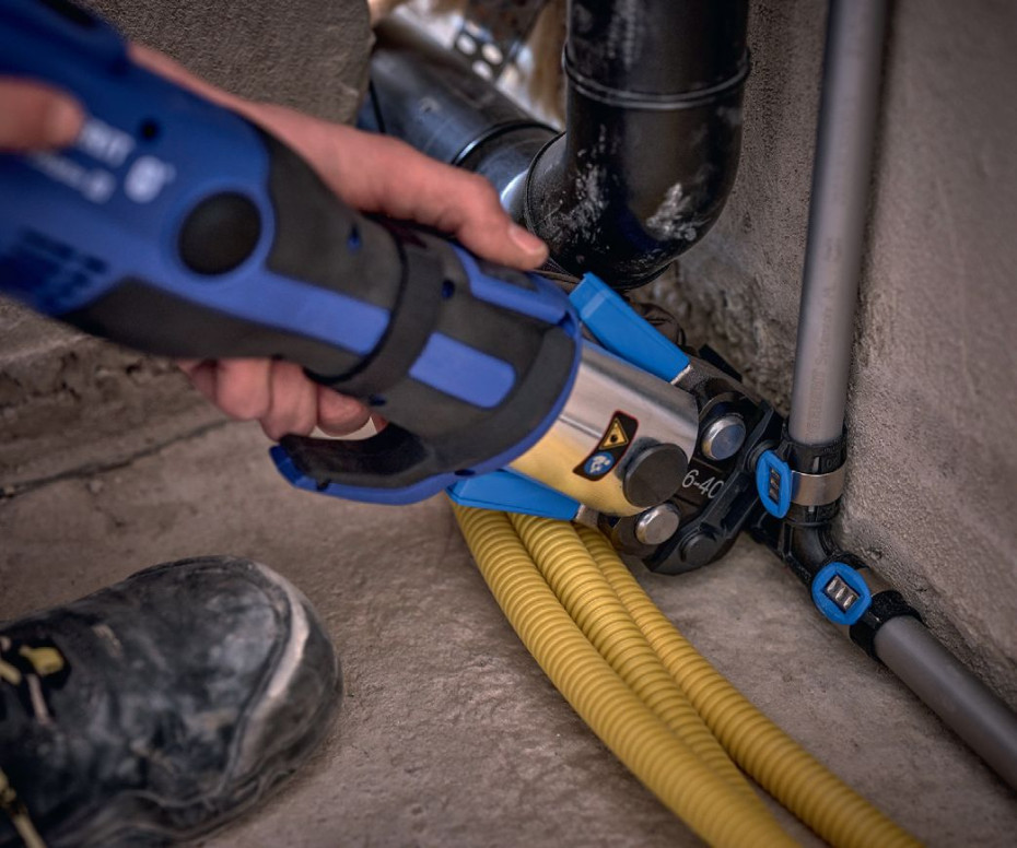 System rurowy GEBERIT FLOWFIT