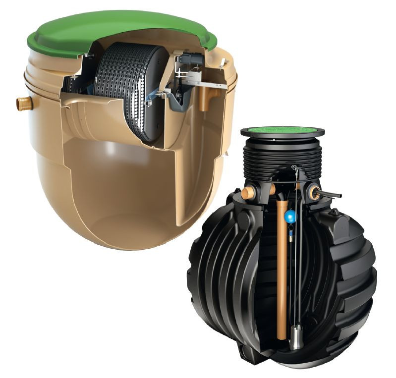 Gdy nie masz kanalizacji…