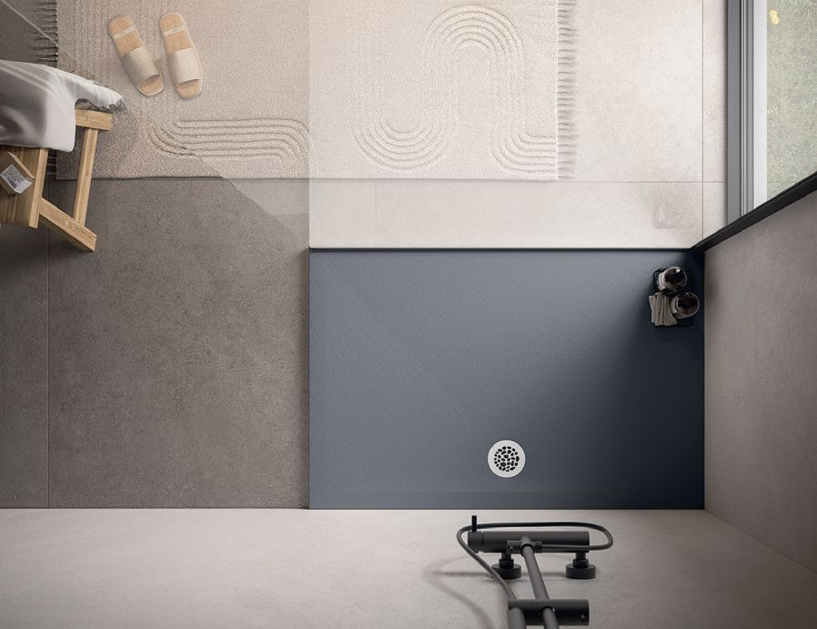 Nowa kolekcja brodzików prysznicowych AIR