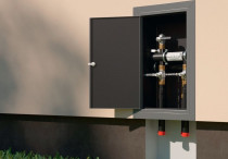 Szafka rozdzielaczowa dolnego źródła TERRA BOX