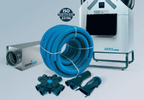 Cicha i szczelna rekuperacja NeoFlexMAESTRO