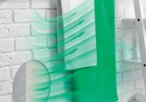 HD-NEO - nowoczesny grzejnik łazienkowy ukryty w ścianie