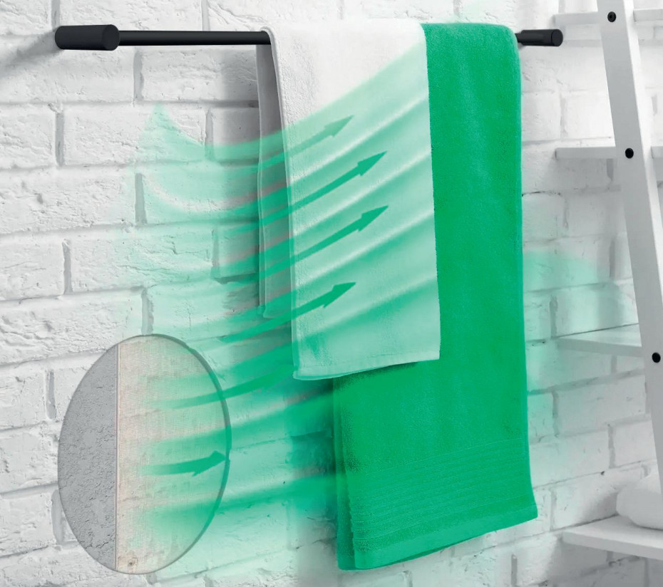 HD-NEO - nowoczesny grzejnik łazienkowy ukryty w ścianie