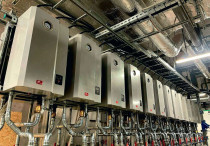 Kaskady kotłów elektrycznych DYWIZJA PRO i BATALION PRO