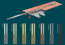 Odpływ prysznicowy - INTENSI 316
