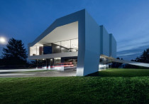 System KNX w projekcie Roberta Koniecznego