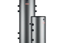 Bufory do pomp ciepła ze stali nierdzewnej TERMICA