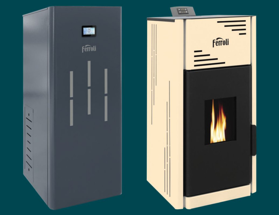 Kotły BIOPELLET TOP i TERMOKOMINKI BRETA: oszczędność i wygoda