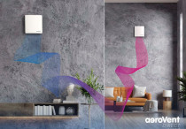 Rekuperator decentralny DIRECT AV60