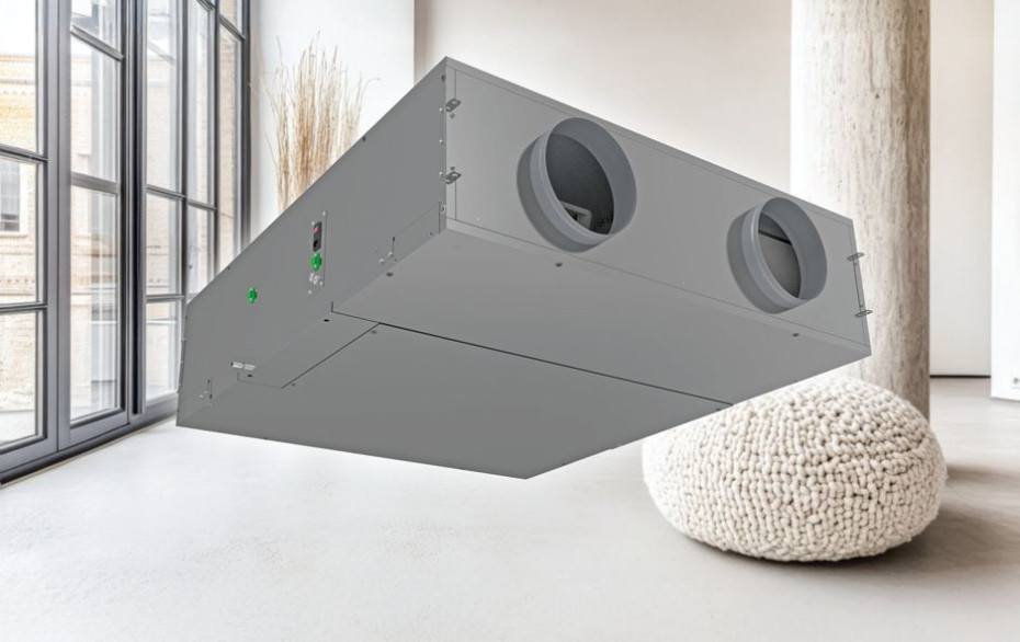 Rekuperator FLAT 850+