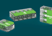 Złączka WAGO 221 w nowej, zielonej wersji