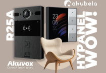 Akuvox / Akubela: nowoczesne systemy wideodomofonowe smart home