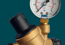 Bezpieczny i kontrolowany reduktor ciśnienia wody od RELIANCE