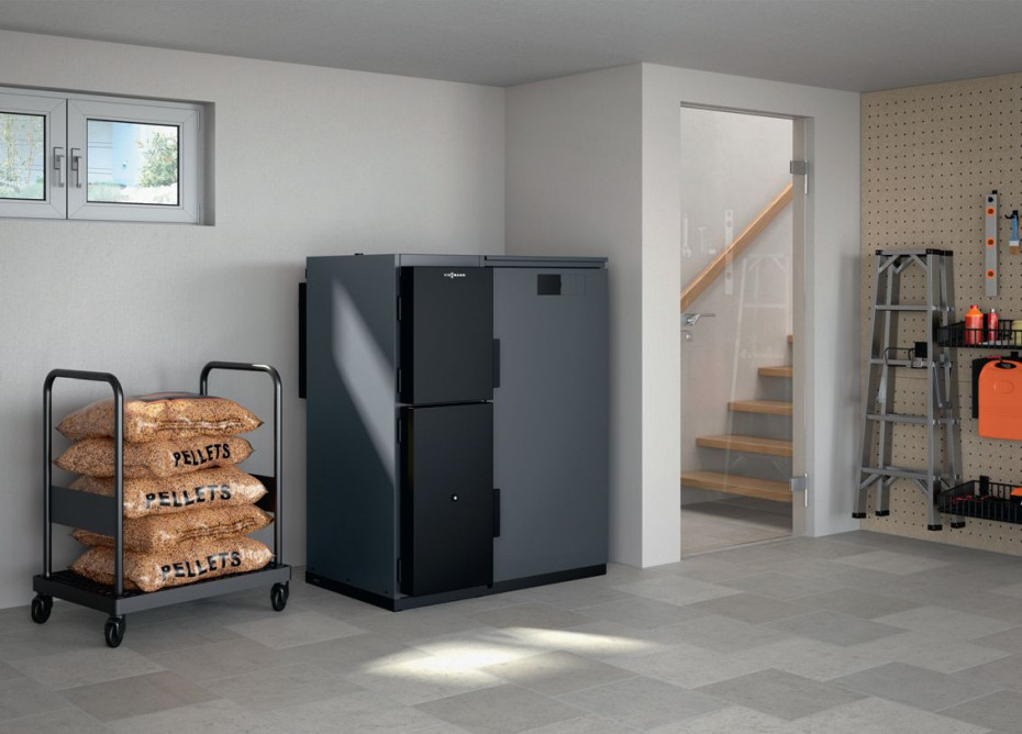 Ekonomiczne ogrzewanie pelletem