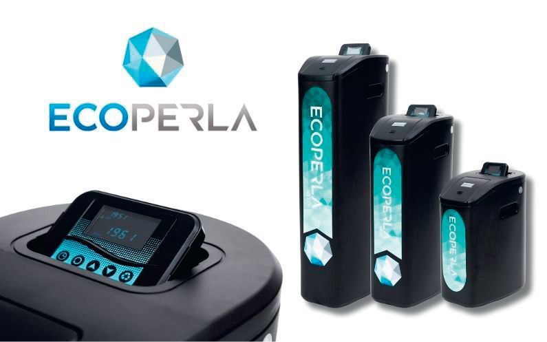 Kompaktowe zmiękczacze wody ECOPERLA NEXO