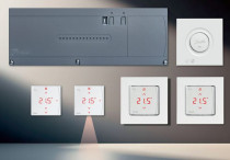 Komfort i oszczędność energii w twoim domu - DANFOSS ICON2™