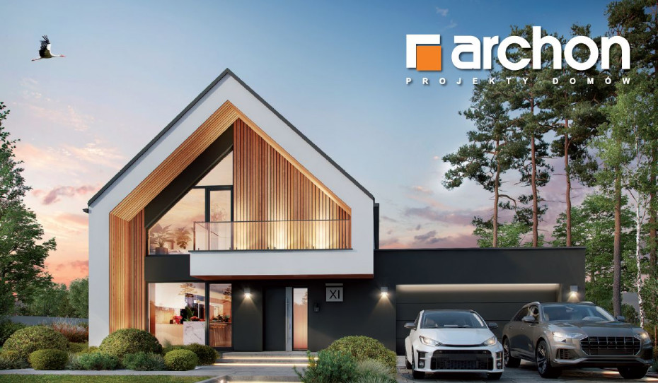 Dom w jaskrzynach (G2E) OZE