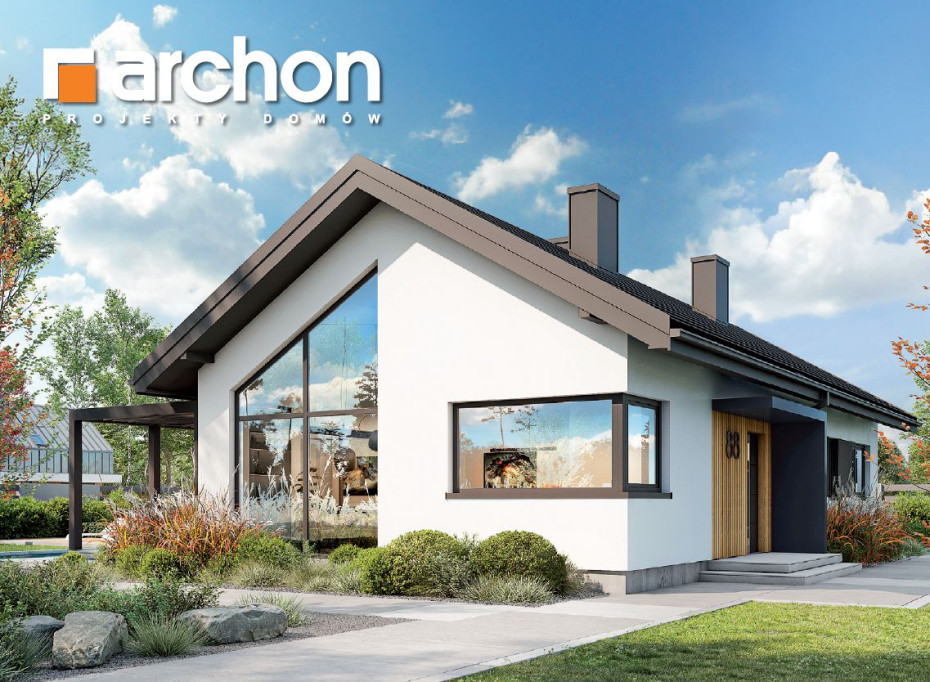 Dom w kosaćcach 17 (A)