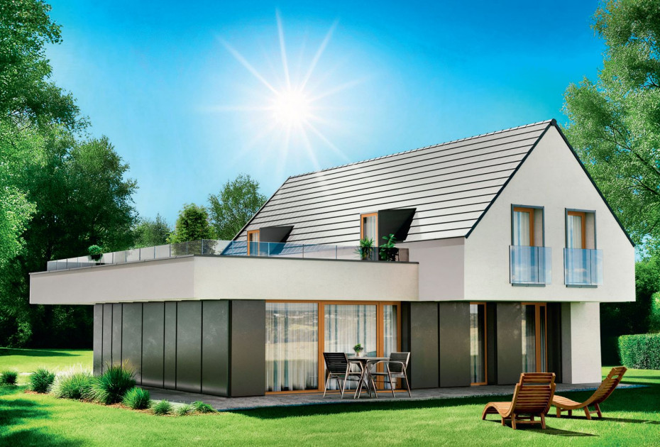 TermoComfort od Braas - komfort termiczny zaczyna się od dachówki!