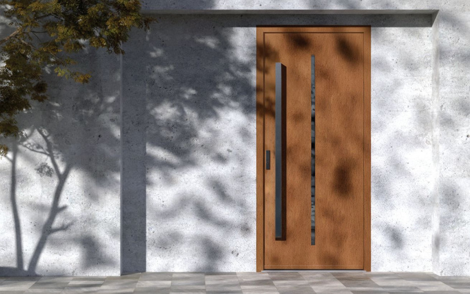 Drzwi zewnętrzne Premium Vetrex
