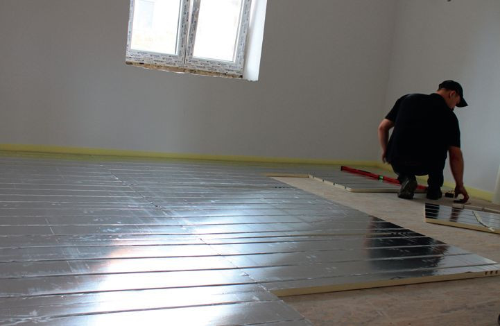 Ekologiczne ogrzewanie płaszczyznowe - przyszłość energooszczędnych budynków