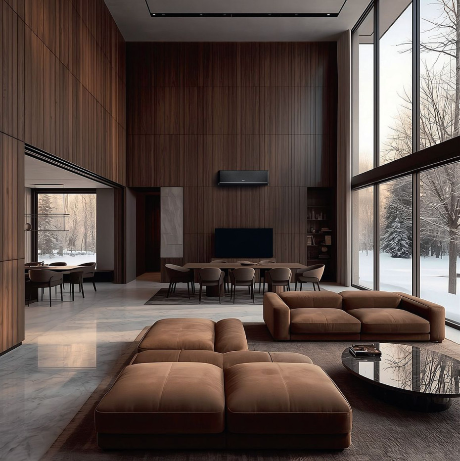 Termomodernizacja to nie tylko ciepłe ściany. Zadbaj o chłód i estetykę z systemem Gree Super Free Match