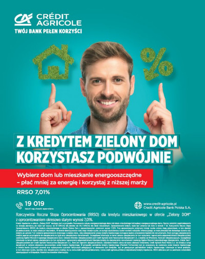 Gdy nie ma gotówki, zostaje kredyt