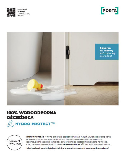 LISTELLO - kostka, która odmienia przestrzeń