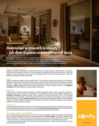 Automatyczne zarządzanie domem