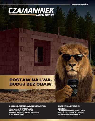 Technologie, materiały, detale