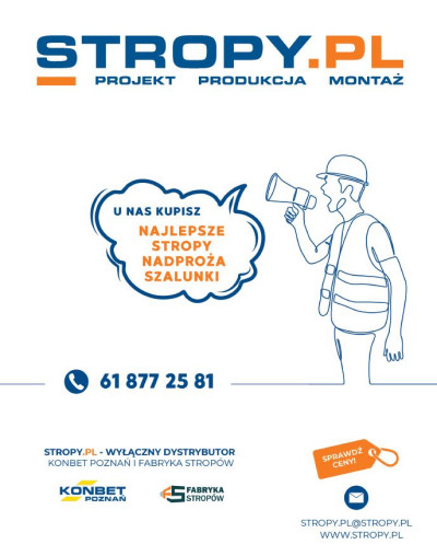 Czy warto wybrać strop panelowy?