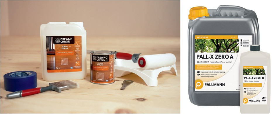 Olej czy lakier - jak chronić drewnianą posadzkę?