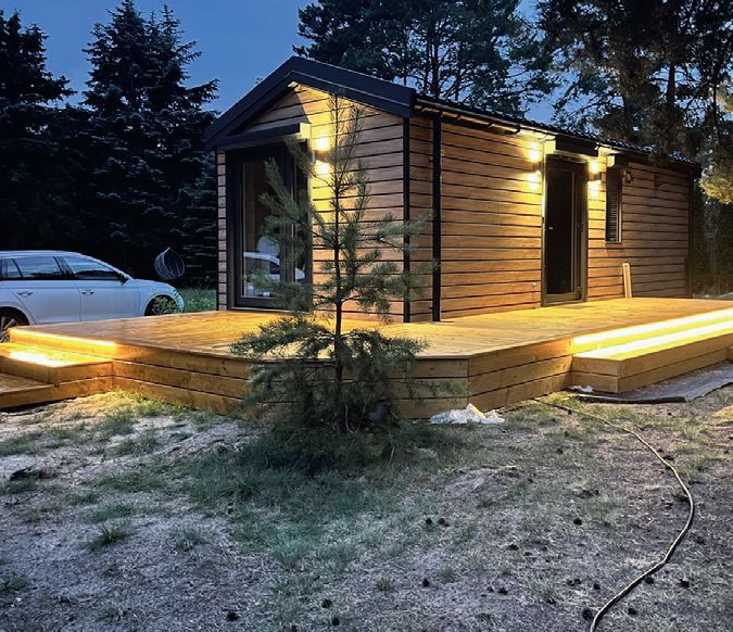 Jarek - Czytelnik Budujemy Dom, remont tarasu przeprowadził w 2025 r.