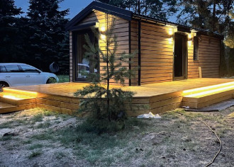 Jarek - Czytelnik Budujemy Dom, remont tarasu przeprowadził w 2025 r.