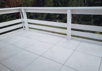 Janusz - Członek Klubu Budujących Dom, taras remontował w 2025 r.