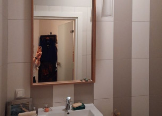 Basia - Czytelniczka Budujemy Dom, łazienkę remontowała w 2018 r.