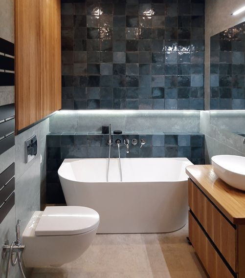 Ola - Czytelniczka Budujemy Dom, łazienkę remontowała w 2025 r.