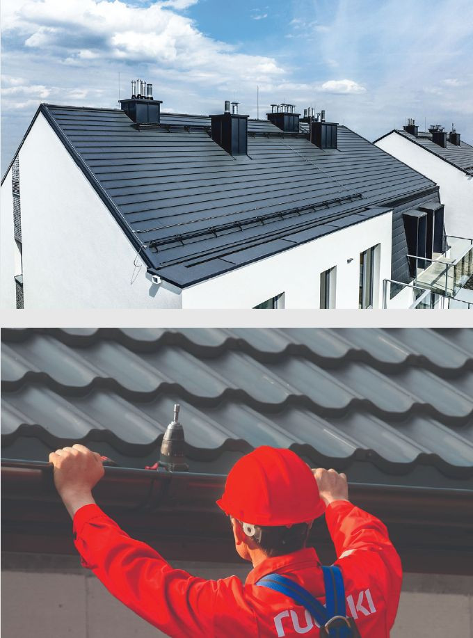 Jak znaleźć rekomendowanego dekarza?