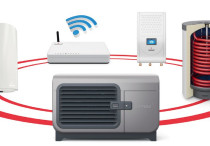 Wymiennik ciepłej wody użytkowej TOWER GRAND TOP 160 - duża wydajność w kompaktowej formie