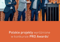 Panasonic świętuje sukces polskich projektów w konkursie PRO Awards