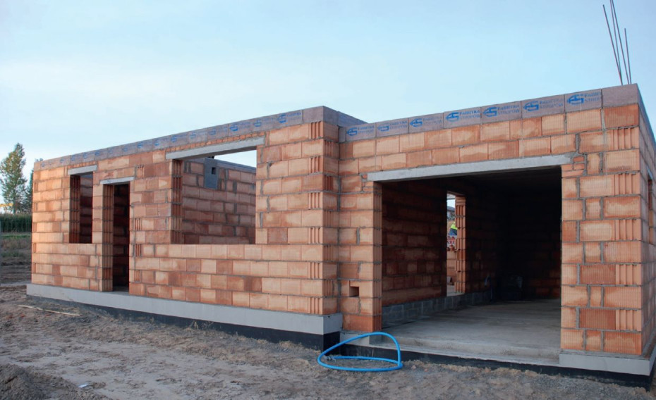 Nadproża strunobetonowe SBN R60