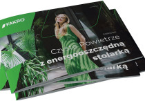 Czyste powietrze z FAKRO